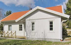 Гостиница Holiday home Tanum Norra Backa Fjällbacka IV  Фьяллбакка